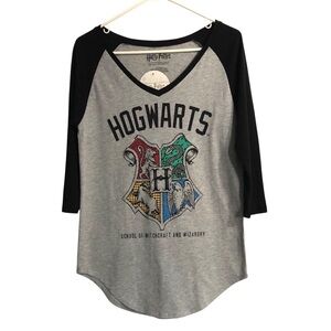 Harry Potter Tee Large